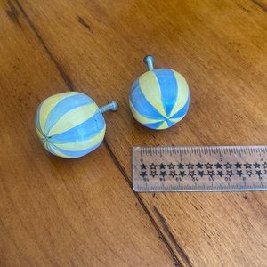 MacKenzie Childs knobs